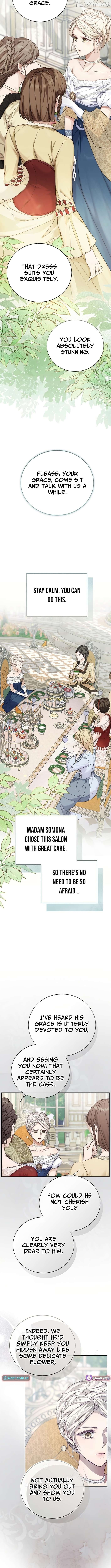 Read Death Keeps Me Awake EN Manga Online