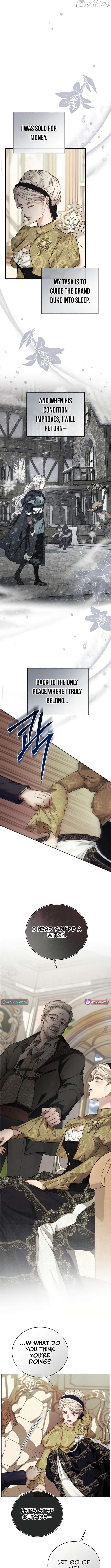 Read Death Keeps Me Awake EN Manga Online