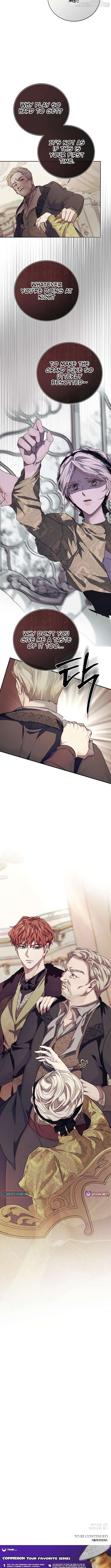 Read Death Keeps Me Awake EN Manga Online