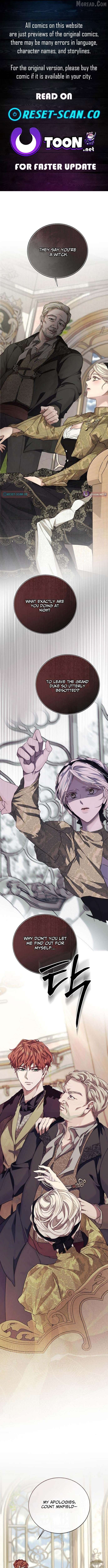 Read Death Keeps Me Awake EN Manga Online