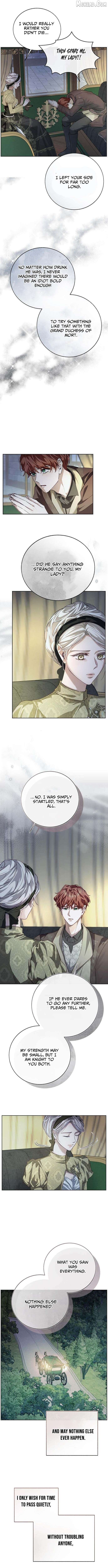 Read Death Keeps Me Awake EN Manga Online