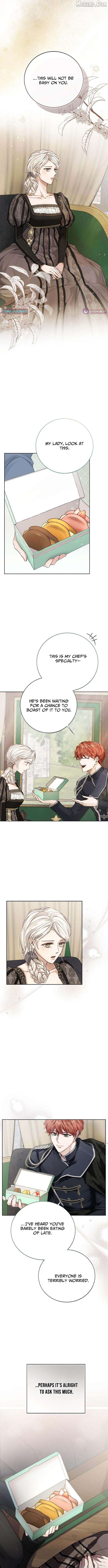 Read Death Keeps Me Awake EN Manga Online