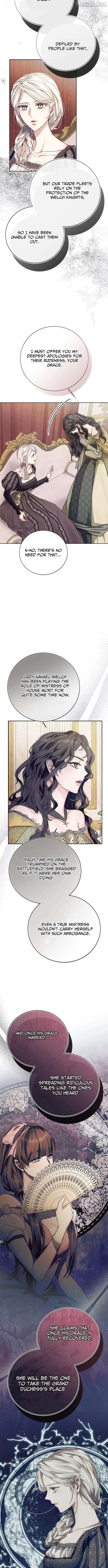 Read Death Keeps Me Awake EN Manga Online