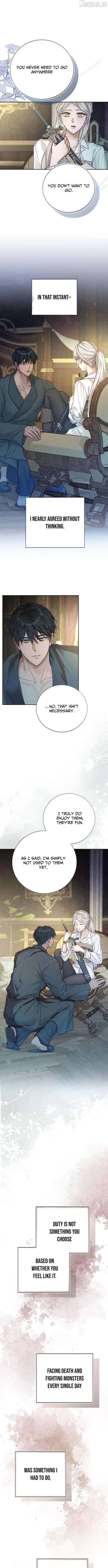 Read Death Keeps Me Awake EN Manga Online