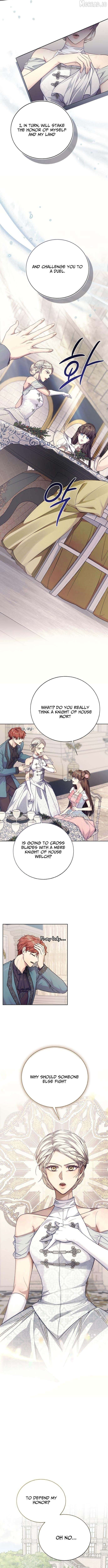 Read Death Keeps Me Awake EN Manga Online