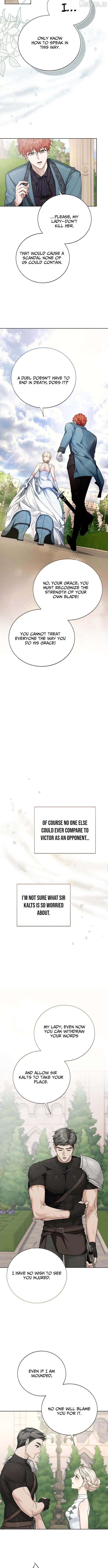 Read Death Keeps Me Awake EN Manga Online