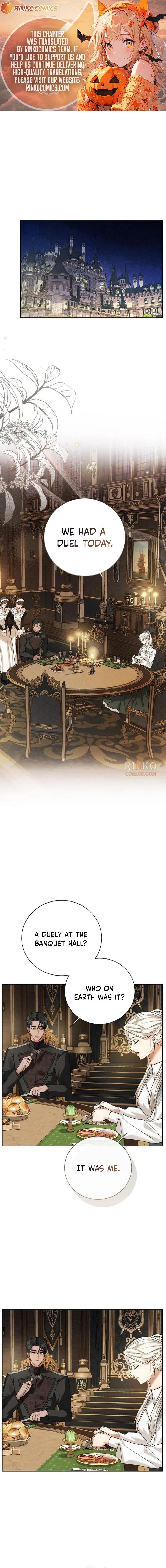 Read Death Keeps Me Awake EN Manga Online