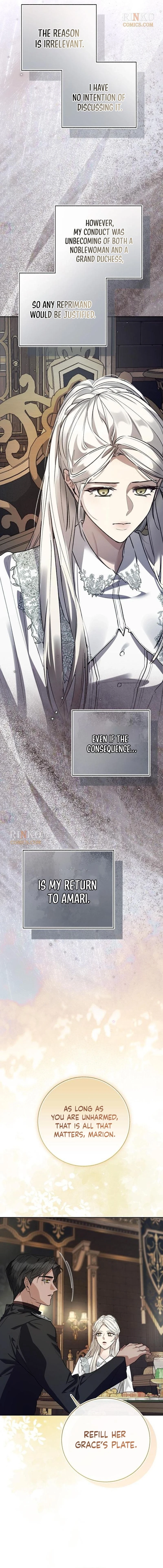 Read Death Keeps Me Awake EN Manga Online