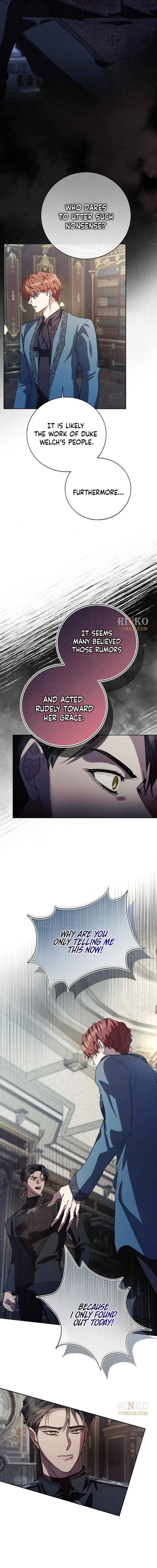 Read Death Keeps Me Awake EN Manga Online