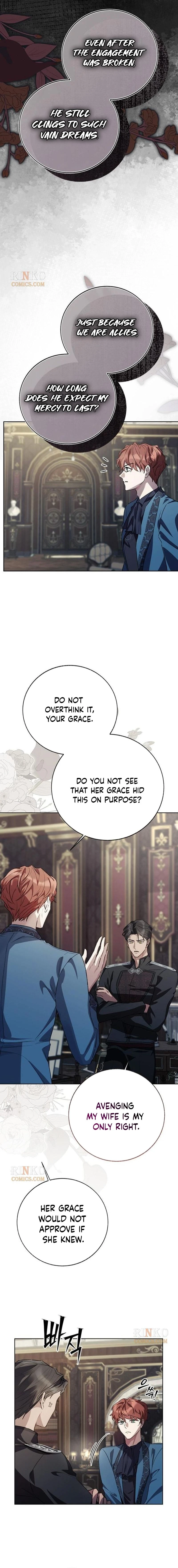 Read Death Keeps Me Awake EN Manga Online