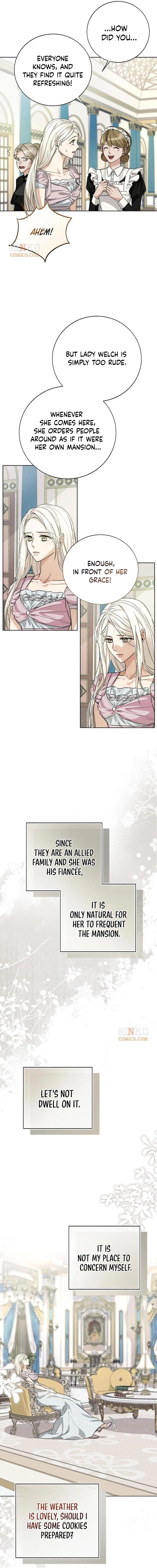 Read Death Keeps Me Awake EN Manga Online