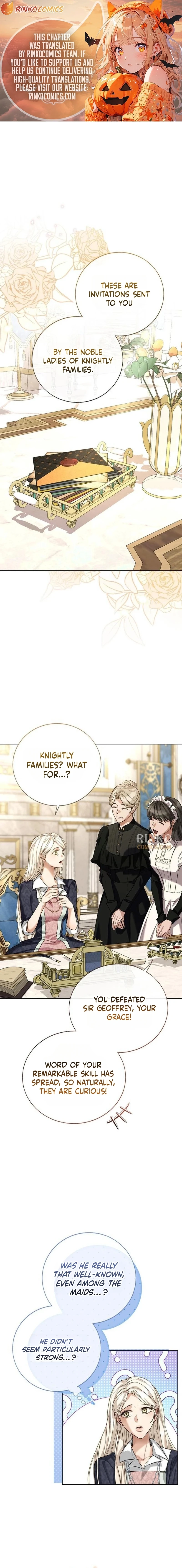 Read Death Keeps Me Awake EN Manga Online