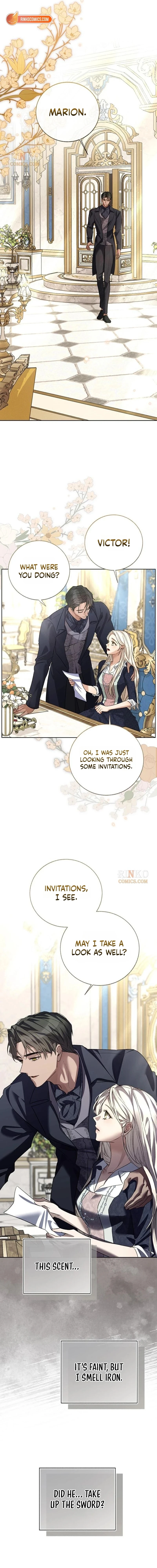Read Death Keeps Me Awake EN Manga Online