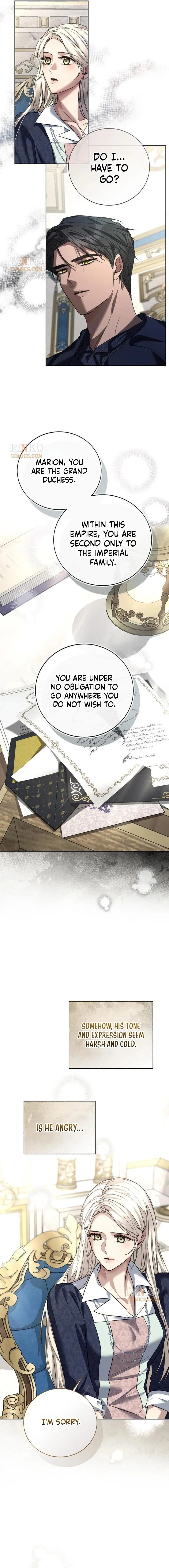 Read Death Keeps Me Awake EN Manga Online