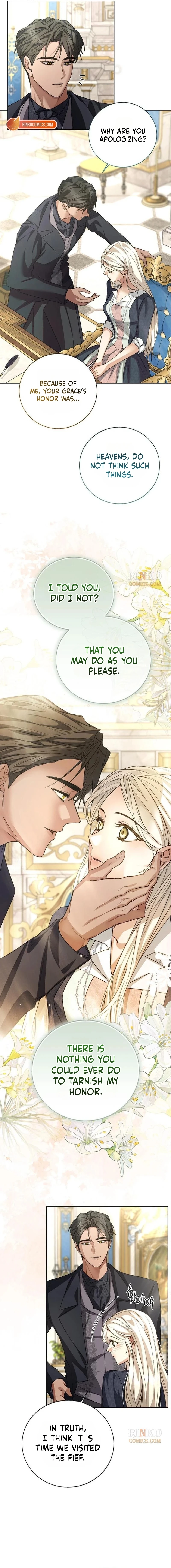 Read Death Keeps Me Awake EN Manga Online