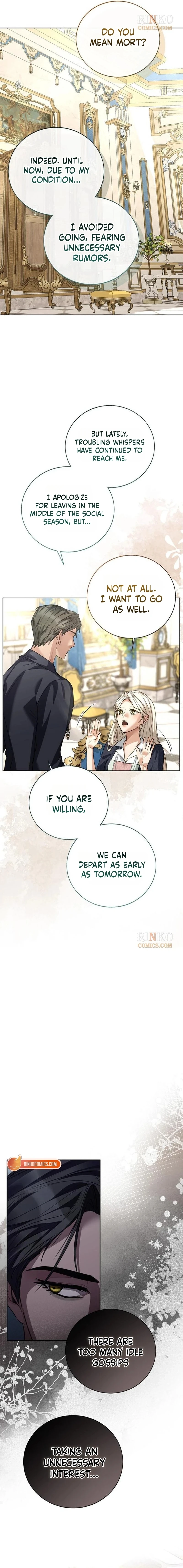 Read Death Keeps Me Awake EN Manga Online