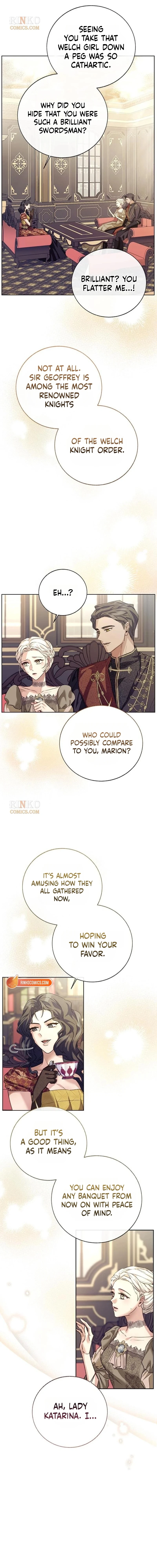 Read Death Keeps Me Awake EN Manga Online