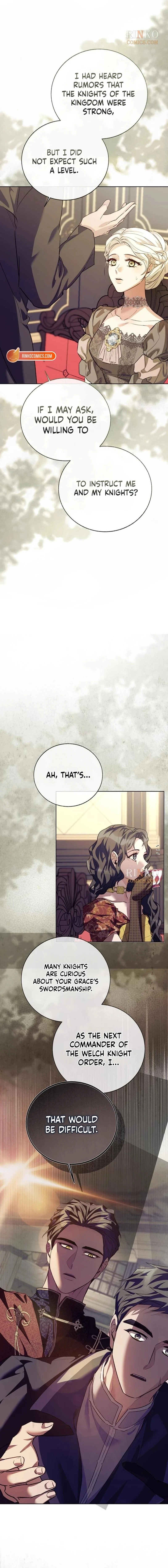 Read Death Keeps Me Awake EN Manga Online