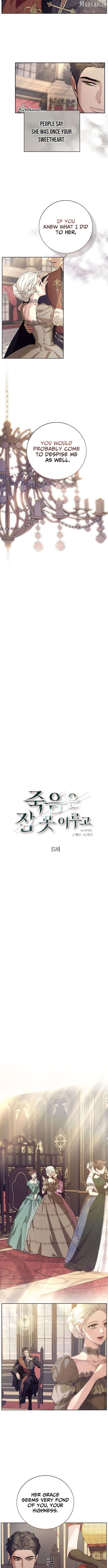Read Death Keeps Me Awake EN Manga Online