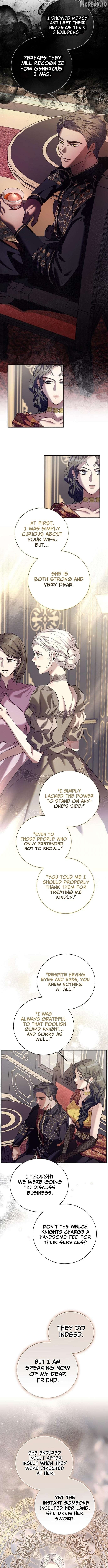 Read Death Keeps Me Awake EN Manga Online