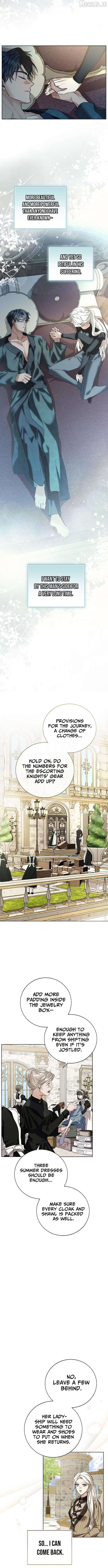 Read Death Keeps Me Awake EN Manga Online