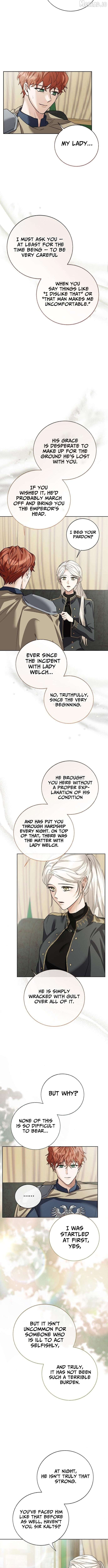 Read Death Keeps Me Awake EN Manga Online