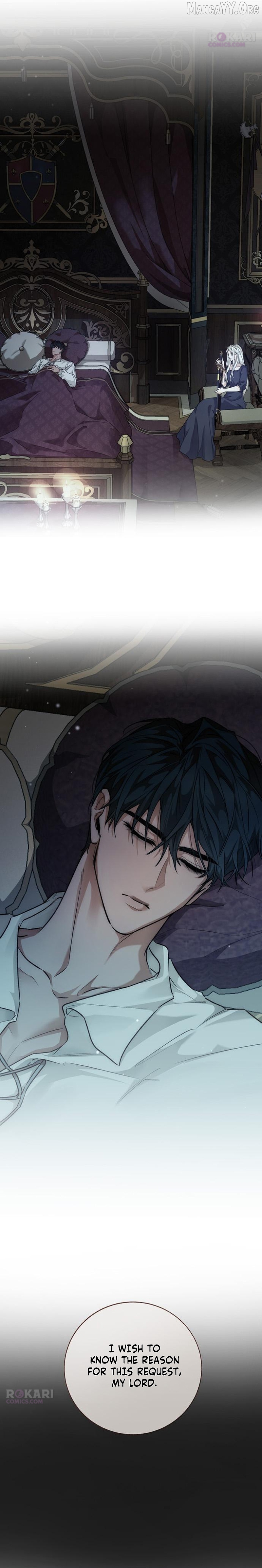 Read Death Keeps Me Awake EN Manga Online