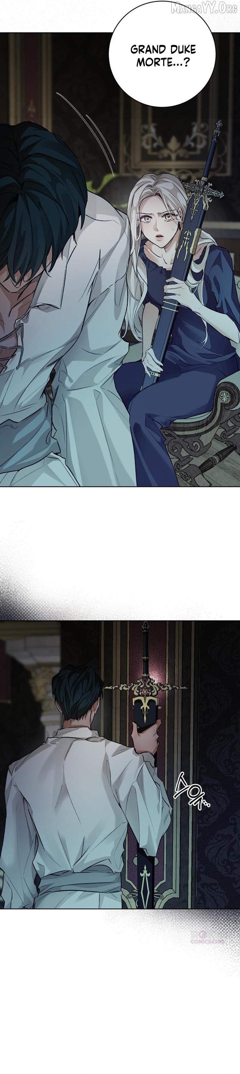 Read Death Keeps Me Awake EN Manga Online