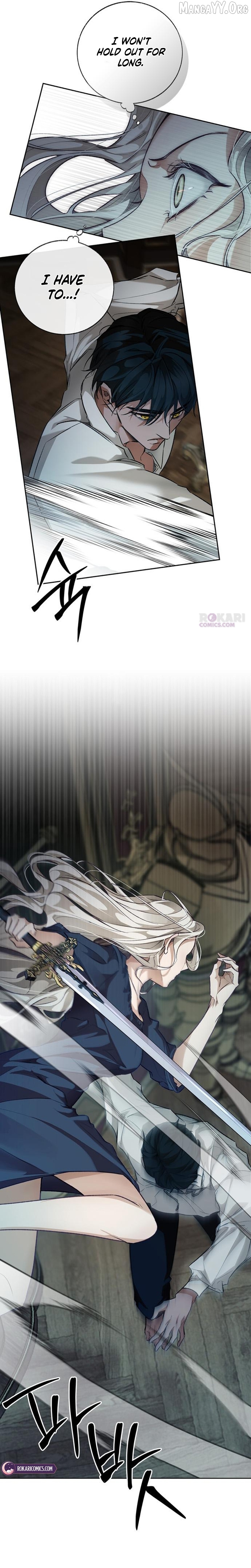 Read Death Keeps Me Awake EN Manga Online