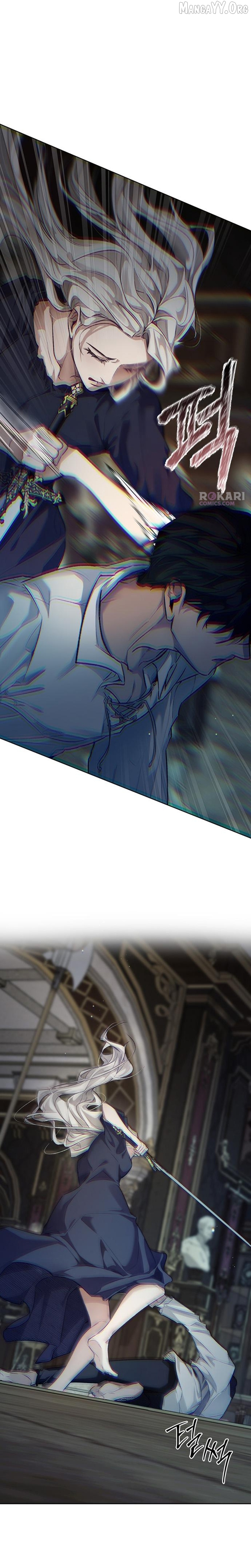 Read Death Keeps Me Awake EN Manga Online