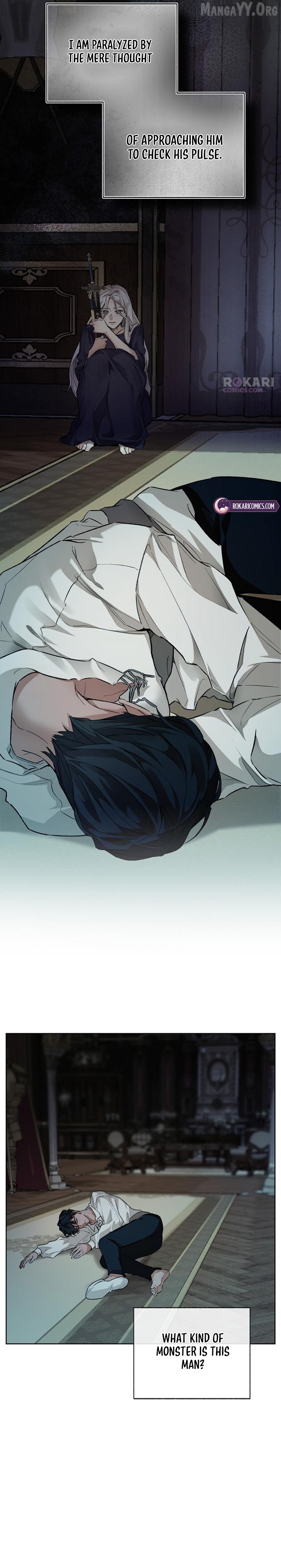 Read Death Keeps Me Awake EN Manga Online
