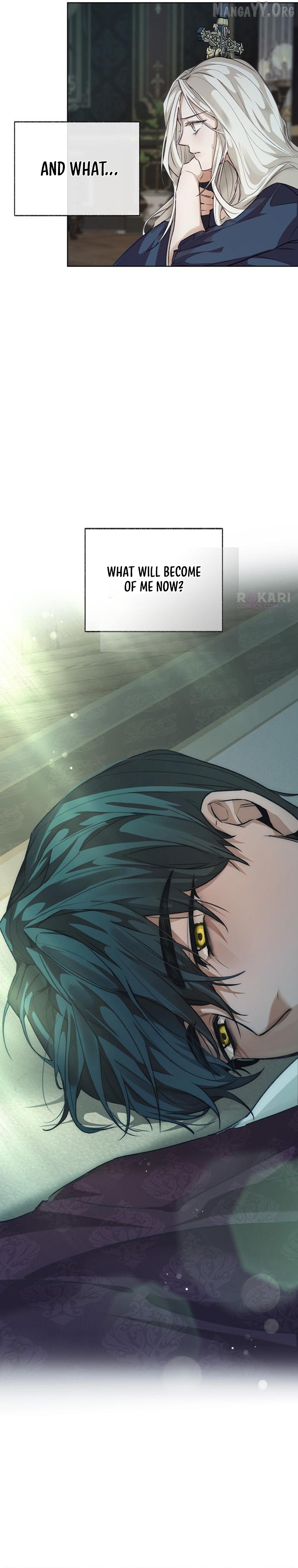 Read Death Keeps Me Awake EN Manga Online