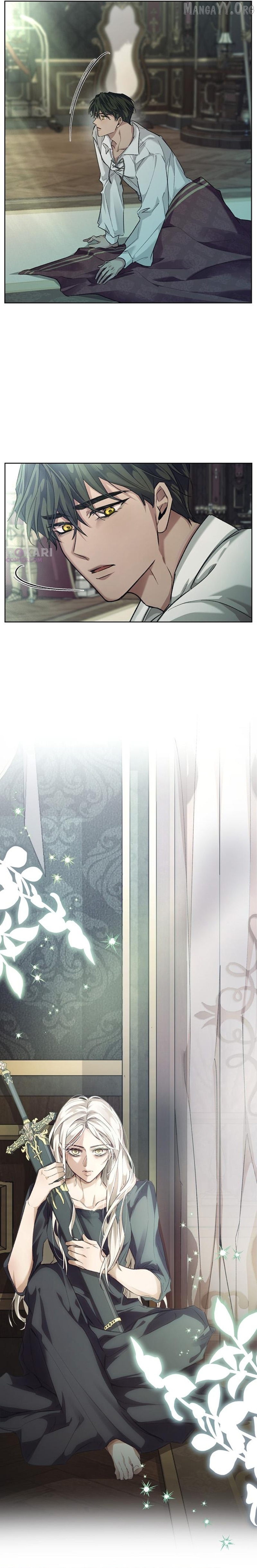Read Death Keeps Me Awake EN Manga Online