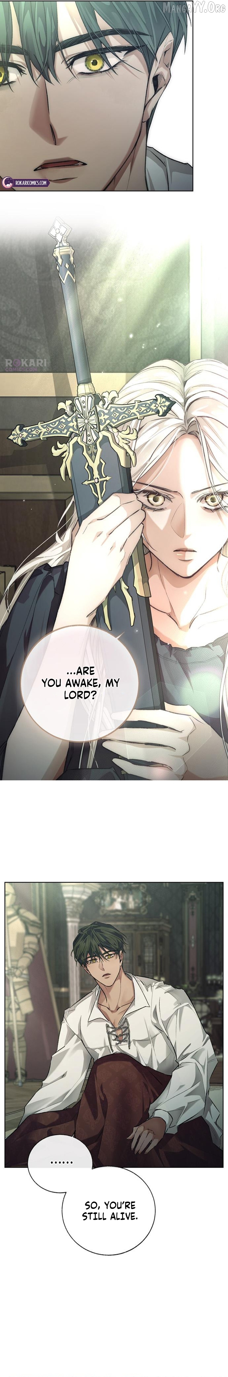 Read Death Keeps Me Awake EN Manga Online
