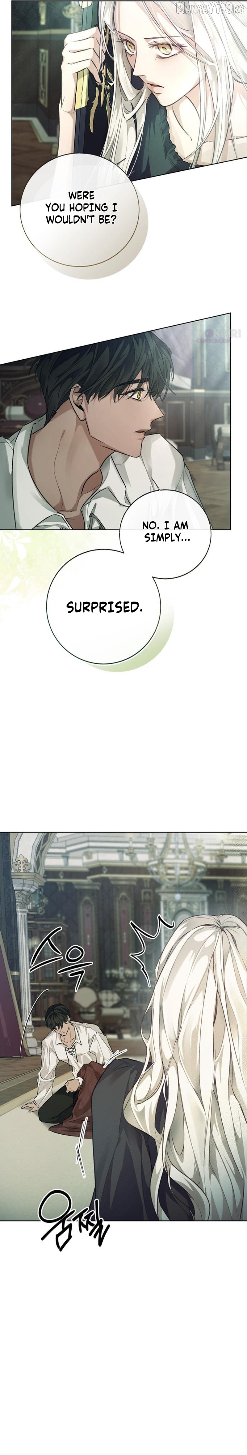 Read Death Keeps Me Awake EN Manga Online