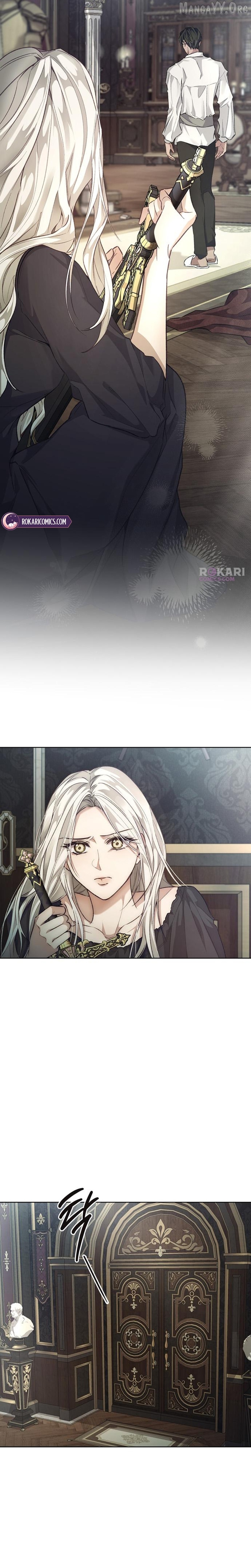 Read Death Keeps Me Awake EN Manga Online