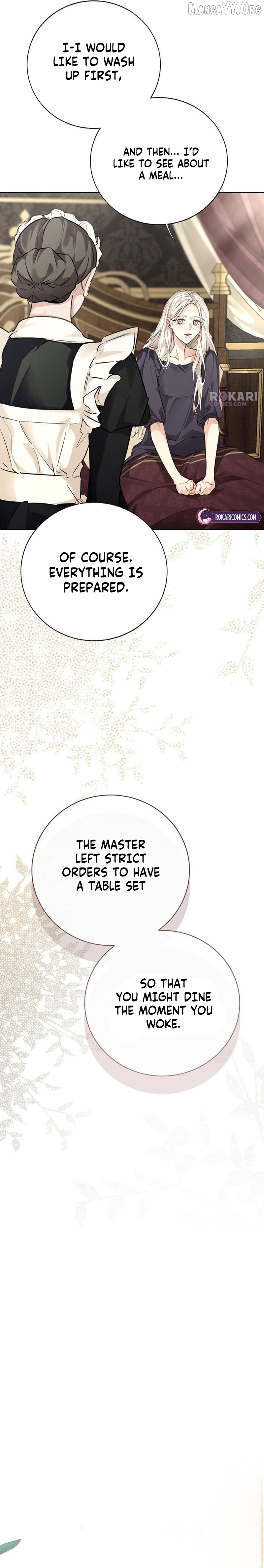 Read Death Keeps Me Awake EN Manga Online