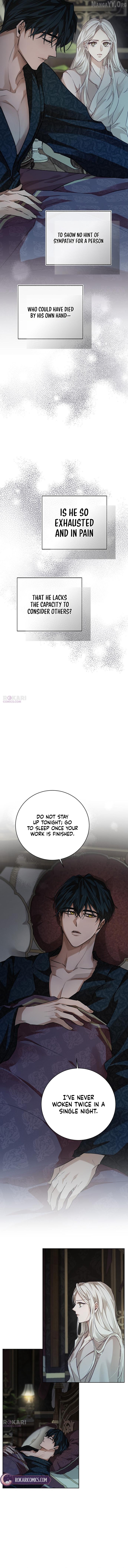 Read Death Keeps Me Awake EN Manga Online