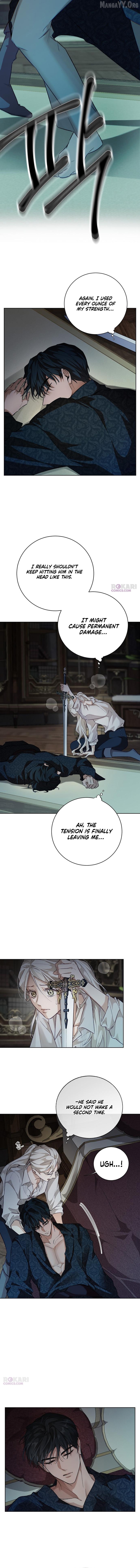 Read Death Keeps Me Awake EN Manga Online