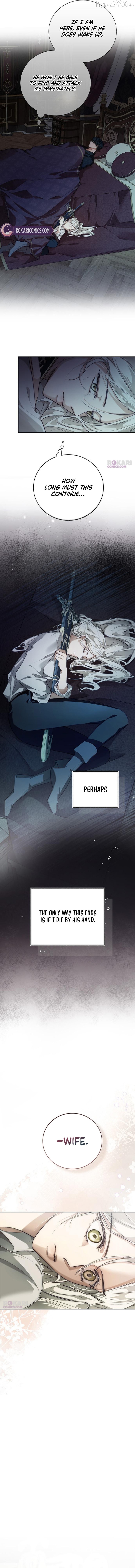 Read Death Keeps Me Awake EN Manga Online