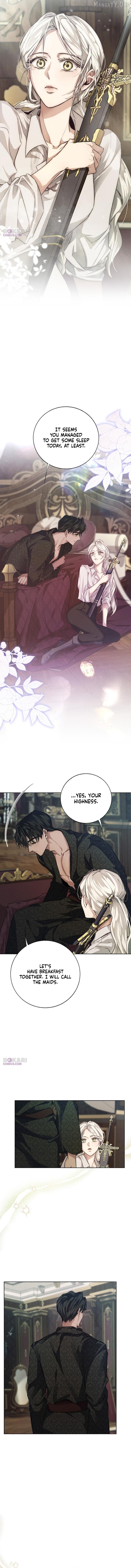 Read Death Keeps Me Awake EN Manga Online