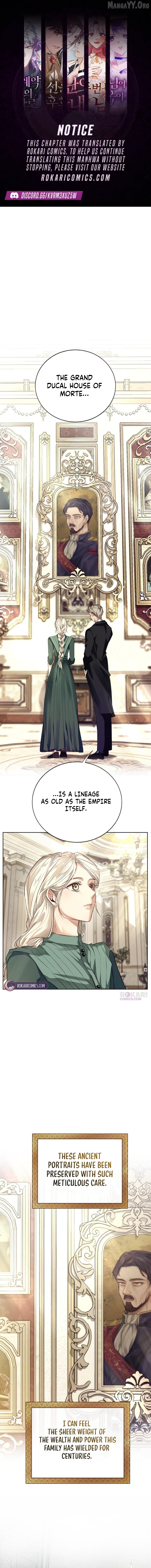 Read Death Keeps Me Awake EN Manga Online