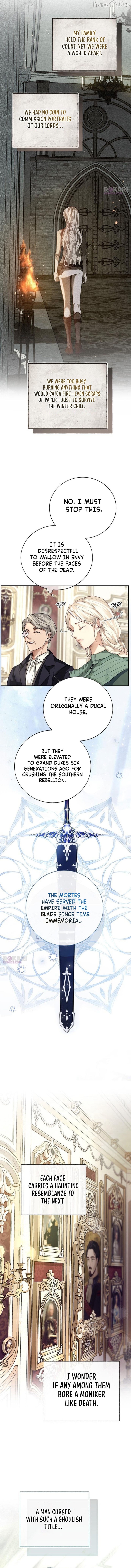 Read Death Keeps Me Awake EN Manga Online