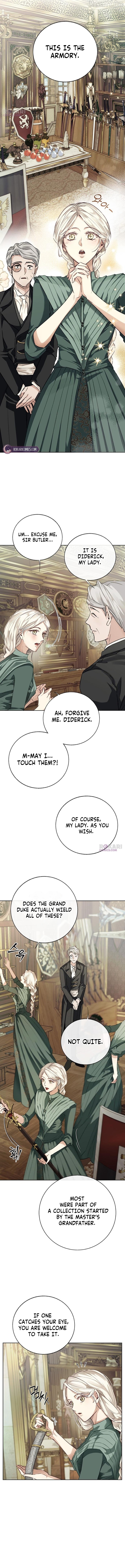 Read Death Keeps Me Awake EN Manga Online
