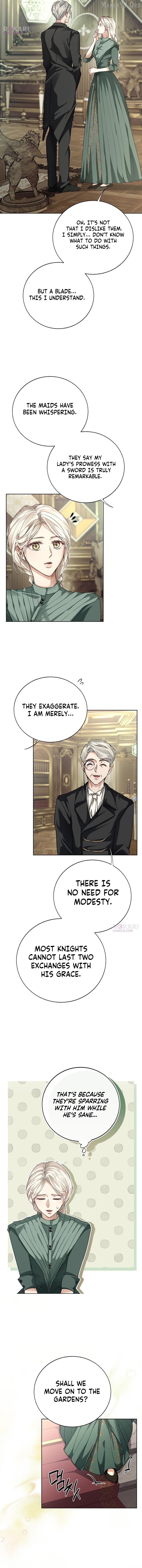 Read Death Keeps Me Awake EN Manga Online