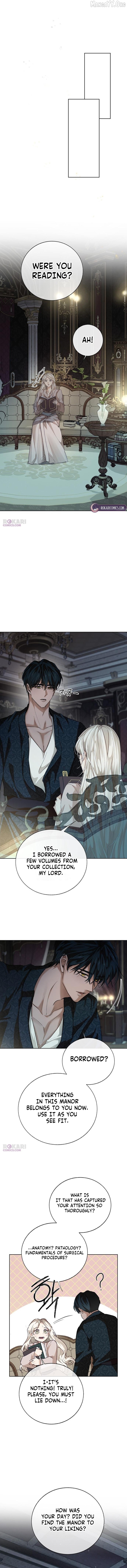 Read Death Keeps Me Awake EN Manga Online