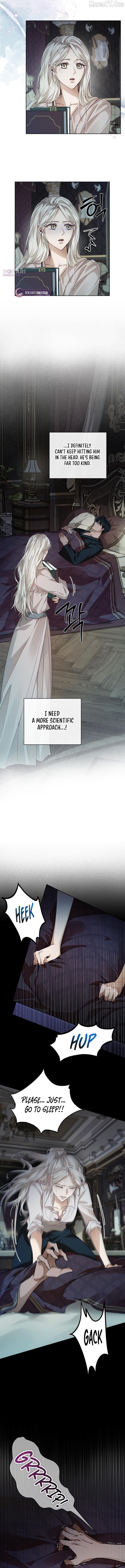 Read Death Keeps Me Awake EN Manga Online