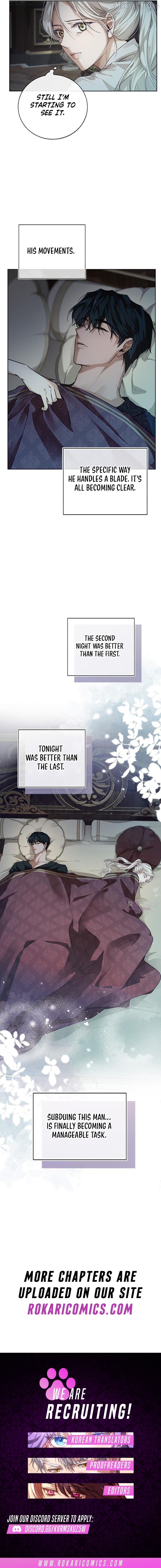 Read Death Keeps Me Awake EN Manga Online
