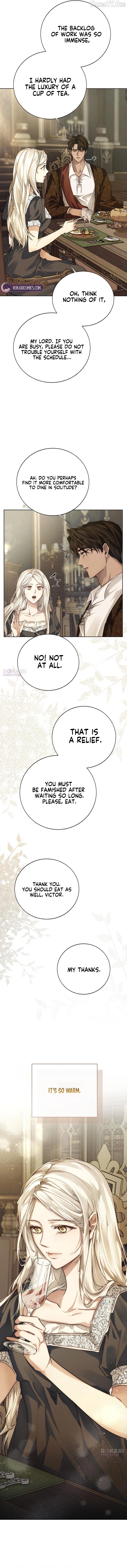 Read Death Keeps Me Awake EN Manga Online