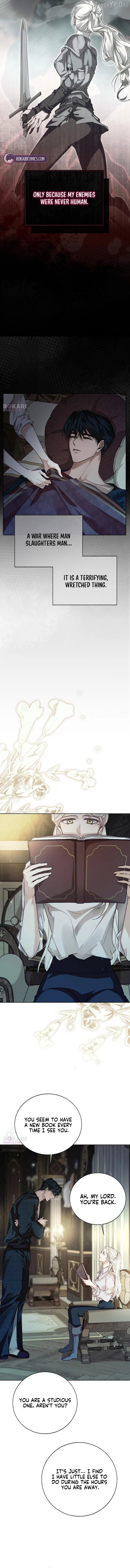 Read Death Keeps Me Awake EN Manga Online